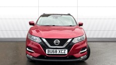Nissan Qashqai 1.2 DiG-T N-Connecta 5dr Petrol Hatchback